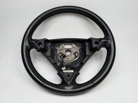 61572180b Porsche 2008 - 2010 Oem Cayenne Front Steering Wheel Assembly Black