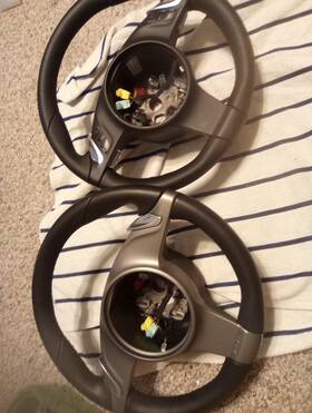 6235902111165064 Porsche Steering Wheels Stock Suv Basic And Advance Controls