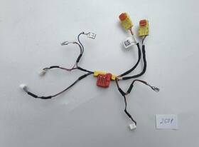 7p5.880.201.e.c.m.b Porsche 911 Boxster Cayenne Macan Panamera Sw Wire Harness Heated/shift/srs
