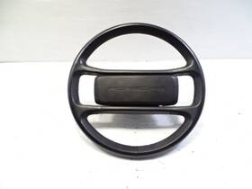 9.28347e Porsche 11 87 928 S4 Steering Wheel 928347084058 Black