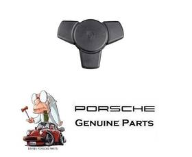 944347859041db Porsche 944 924 Horn Pad Steering Wheel Genuine