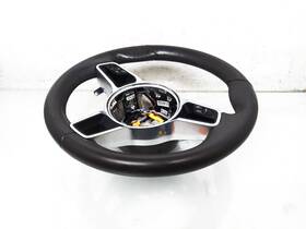 958-347-804-55-oe5 Porsche 2015-2018 Cayenne Steering Wheel