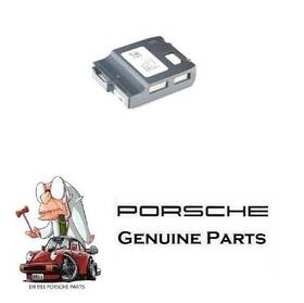95b959256f Porsche 991 991.2 Macan Cayman Boxster Steering Wheel Control Unit