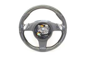 97034780342 Porsche 10-13 Panamera Black Steering Wheel Assembly