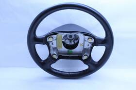 99334780452-w22046 Porsche 1995-1998 911 993 Steering Wheel Black