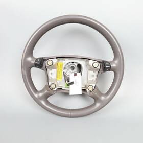 993347804566xl Porsche 1996-2000 911 Boxster 4 Spoke Steering Wheel Classic Grey Oem Used