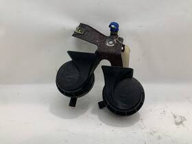 99363515000-g3906 Porsche 1995-1998 911 993 Horn Horns High Low Tone Bracket