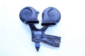 99363515000-w22046 Porsche 1995-1998 911 993 Horn Horns High Low Tone Bracket