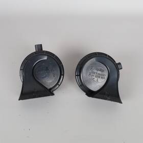 99363520600 Porsche 1996-1998 911 993 Horn Horns High Low Tone Oem Used