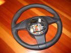 99734780371a34 Porsche 997 Boxster Steering Sport Cayman Black 2 Wheel