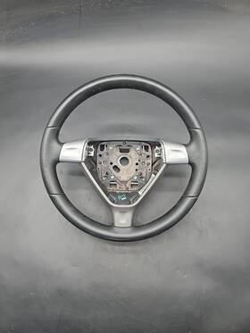 99734780403-22247 Porsche 05-08 911 997 Boxster Cayman 987 Steering Wheel 3 Spoke Manual H4-853