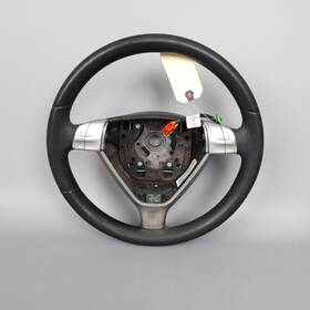 99734780404-16224 Porsche 2005-2008 911 997 Boxster Cayman 987 Steering Wheel 3 Spoke Oem Used