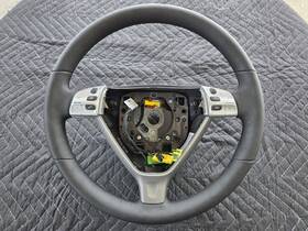 99734780419a34 Porsche Oem 997 987 Steering Wheel Black