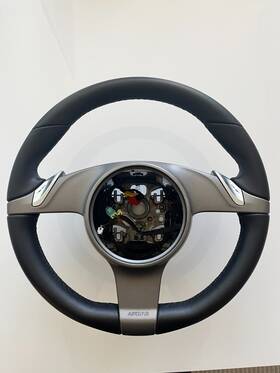 99734780440foa Porsche 911/boxster 987 997 Mt Steering Wheel Plus Gear Knob And Boot