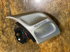 99761343802 Porsche 911 997 987 Sport Steering Wheel Tiptronic Switch Right Boxster Cayman