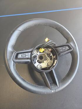 9j1419091da Porsche Steering Wheel Taycan 4s 2022