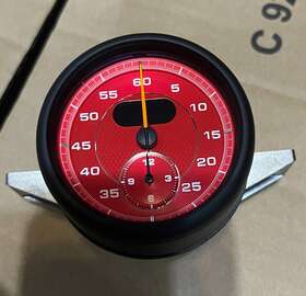 9p9919203e Porsche Oem 991 Sport Chrono Watch Stopwatch Gt3 Gt3rs Gt2rs Gts