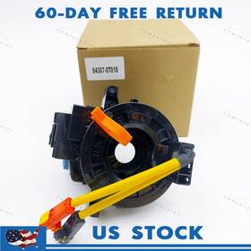 84307-0t010 Powercruise New Clock Spring With Steering Angle Sensor For 2009-2017 Venza Us
