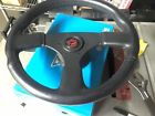 Pr125sr1 Mopar Dodge Viper Black Steering Wheel Leather Wrapped