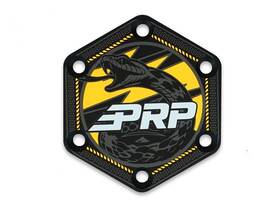 G100-tr1 Prp Steering Wheel Center Cap Snake And