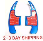 Pym251 Unbranded Ford Mustang Gt Blue Paddle Shifter Extensions