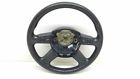 Q7 188817152lkq Audi Driver Steering Wheel Black Cruise Control Oem Lkq
