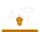 4l0951221a Q7-horn Audi 07-13 Oem