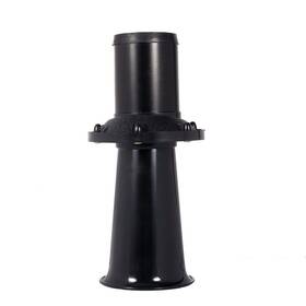 4350367657 Qiilu 12v 110db Auto Car Truck Antique Vintage Old Horn Siren Ahh-ooo-gah Ooga Black