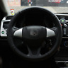 Qp000404 Auxmart Steering Wheel Cover Universal Inch Microfiber Leather 689738931987