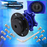 Qr-004bl-385-j7 Epartsgogo Bolt Upgrade High Quality Steering Wheel Quick Release Adapter