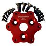 Qr697 Woodward Steering Wheel Adapter