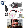 Qs252448qr Lablt For Car Truck Train Trumpet Air Horn Kit With