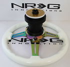 Quick Hub Combo Nrg Steering Honda Del Thin Luminor Wheel Sol Neo Release