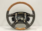 Qx4 173700595lkq Infiniti Gray Steering Wheel Oem Lkq