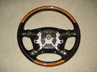 Qx4 Steering Infiniti - 2003 Wheel Black Oem Leather Prices Woodgrain