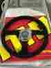 R1909 33l - Momo Hub 4538 Mod 78 Leather Steering