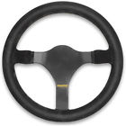 340mm-13.38 R1930-34s Momo Mod Steering Wheel Diameter Black Spo
