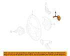 16487005581460 R350 11-12 Mercedes-benz Steering Oem Mercedes Left Wheel-switch