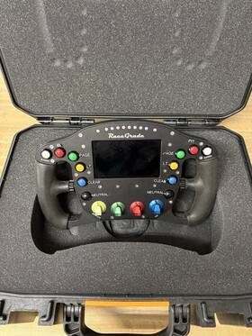 Msw-272 Race Grade Racegrade Steering Wheel Gt4