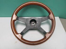 70026 Raid Turbo 5d Wooden Wood Steering Wheel Adapter Mount Hub Small Spline Italy