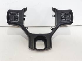 1uh62dx9ag Ram 2013-2018 Dodge 1500 2500 Steering Wheel Center Trim Controls Buttons Oem