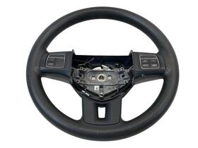 1wc22dx9ac Ram 2012-2015 Cargo Van C/v Steering Wheel With Cruise Controls Oem