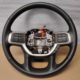 6nk872x7ae Ram 6nk812x7ae 2019-2024 Oem 2500/3500 Laramie Heated Steering Wheel
