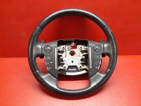 Lr023958 Range Rover Ah323600 2010-2013 Sport Steering Weel With Paddle Shift Ebony