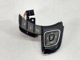 Bj32-13c767-ha Range Rover 12-17 Evoque Right Rh Side Steering Wheel Switch Control Panel Oem