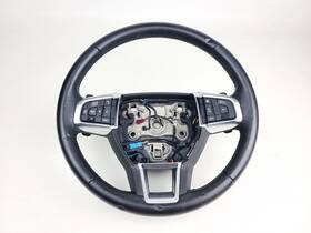 Fk72-3f563-re Range Rover 15-19 Land Discovery Sport Steering Wheel With Buttons Switches Oem