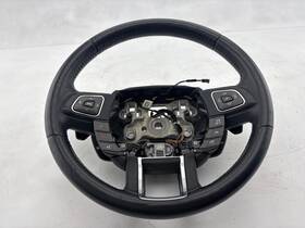 Lr025781 Range Rover 12-19 Land Evoque L538 Steering Wheel Black Oem