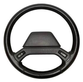 Ntc5460run Range Rover 1993 Classic County Leather Steering Wheel Horn Pad Cruise Switches
