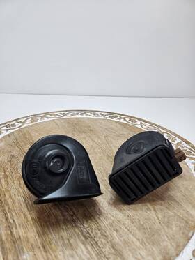 Yeb500160 Range Rover 2006-2009 Sport L320 High And Low Tone Safety Horn Set-2