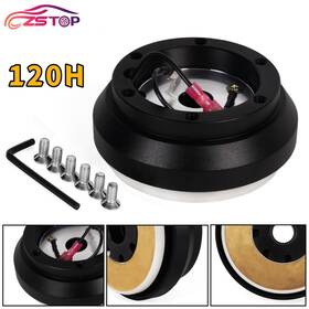 Qr009 Rastp Aluminum Steering Wheel Short Hub Adapter Boss Kit For Corolla Camry 120h